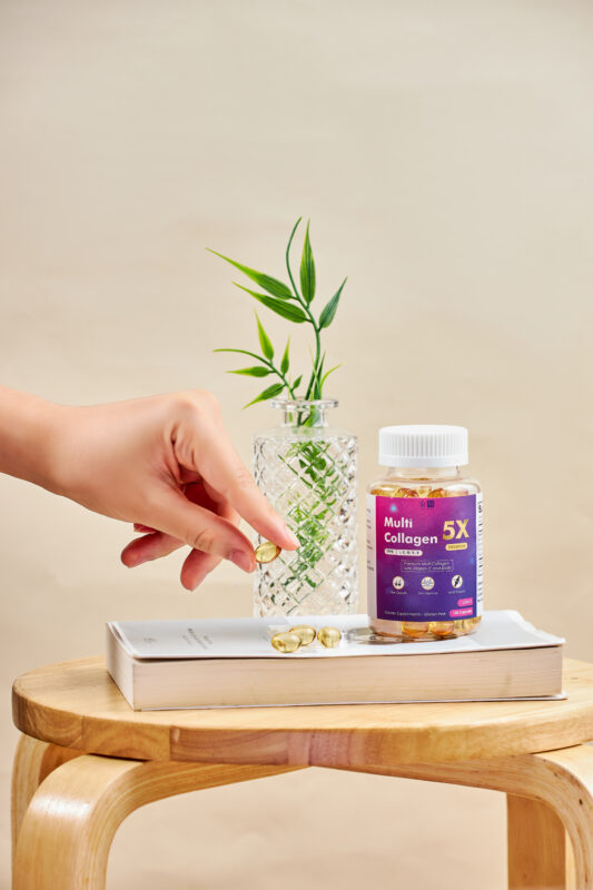 Multi-collagen-5X